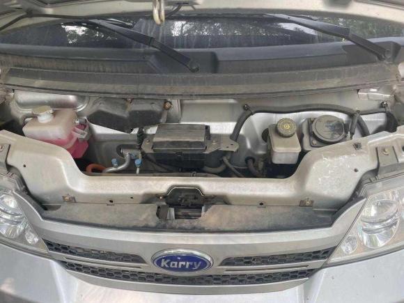 [成都·川A] 二手开瑞优劲EV2019款 标准型栏板