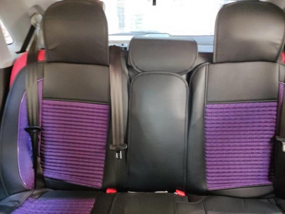 [武汉·鄂A] 二手北汽新能源EX系列2018款 EX360 新尚版