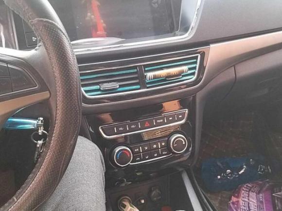 [嘉兴·浙B] 二手长安商用欧尚2016款 1.5L 手动豪华型7座