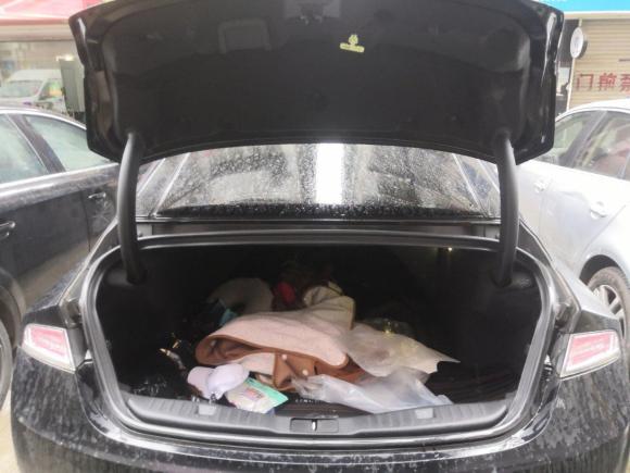 [温州·浙C] 二手林肯林肯MKZ2017款 2.0T 尊雅版