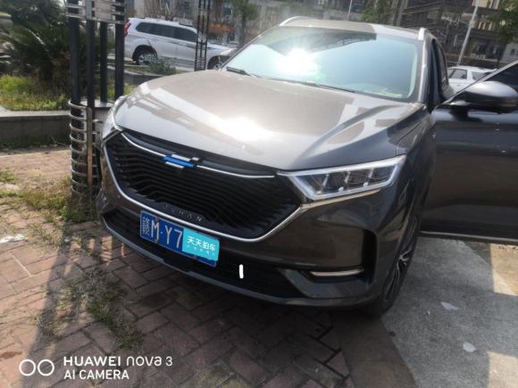 [南昌·赣M] 二手长安商用长安欧尚X72020款 1.5T 自动尊贵型