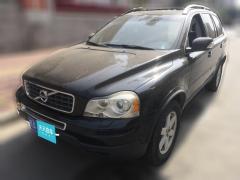[合肥·皖A]沃尔沃&nbsp;&nbsp;沃尔沃XC90&nbsp;&nbsp;2011款2.5TAWD