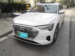 [上海·沪A]奥迪&nbsp;&nbsp;奥迪e-tron&nbsp;&nbsp;2019款55quattro时尚型