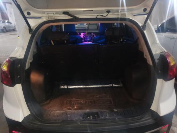 [西安·陕A] 二手江淮瑞风S32014款 1.5L 手动豪华智能型