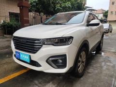 [广州·粤M]哈弗&nbsp;&nbsp;哈弗H2s&nbsp;&nbsp;2018款1.5T双离合智尚型