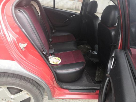 [苏州·苏E] 二手MGMG 3SW2009款 野酷 1.4L CVT舒适型