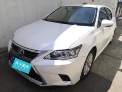 [深圳·粤B]雷克萨斯&nbsp;&nbsp;雷克萨斯CT&nbsp;&nbsp;2014款CT200h精英版单色