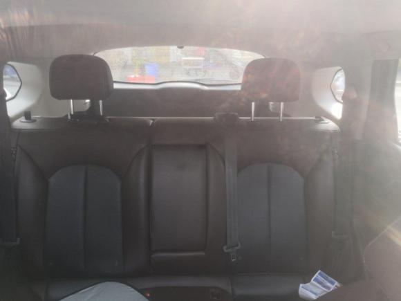 [佛山·粤X] 二手启辰启辰T70X2015款 2.0L CVT睿趣运动版