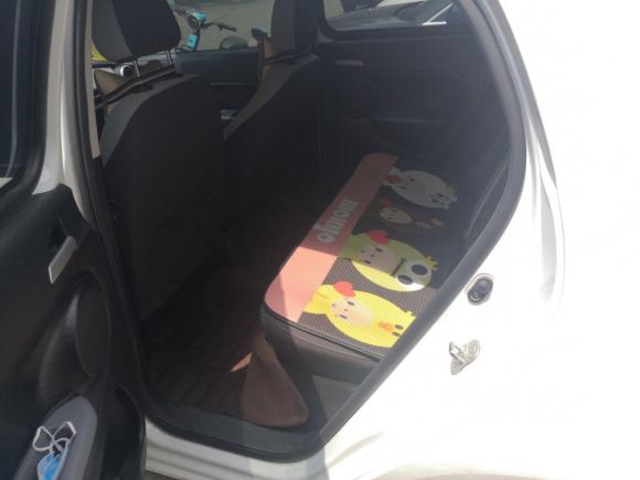 [北京·京A] 二手欧拉欧拉R12019款 351km 灵趣版