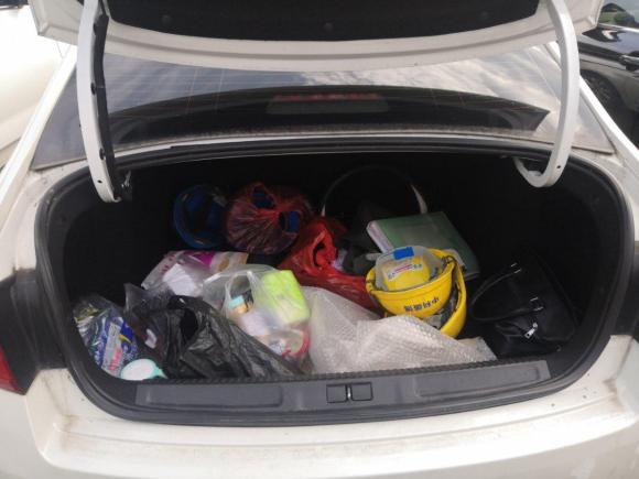 [宁波·闽C] 二手雪铁龙C4世嘉2016款 1.6L 手动舒适型