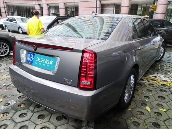 [深圳·粤B] 二手凯迪拉克SLS赛威2011款 2.0T 精英型