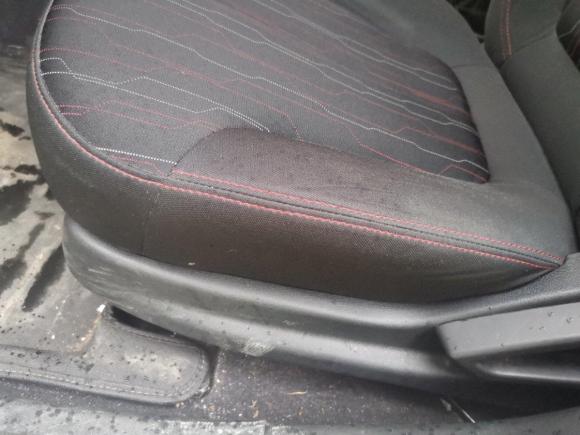 [武汉·鄂A] 二手长安奔奔EV2017款 纯电动 180公里标准型