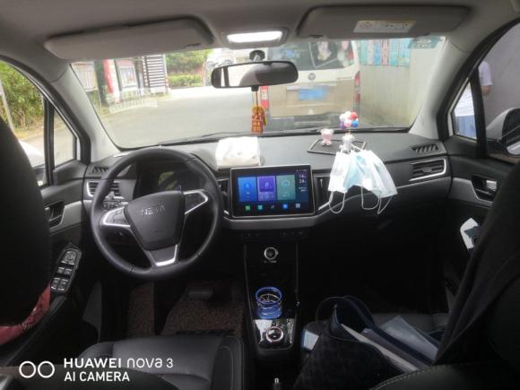 [上海·沪A] 二手合众汽车哪吒N012020款 430e