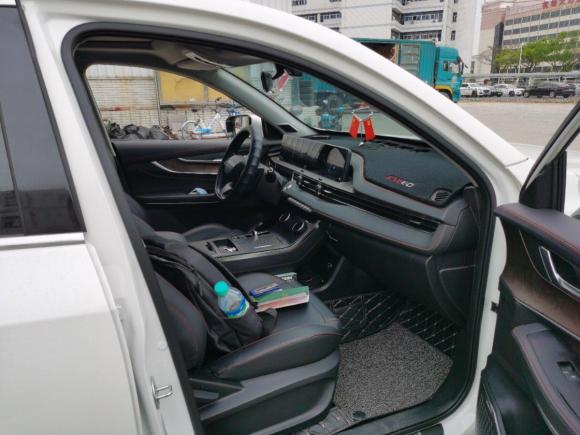 [深圳·湘M] 二手星途星途LX2020款 乘风破浪版 1.5T CVT星耀版