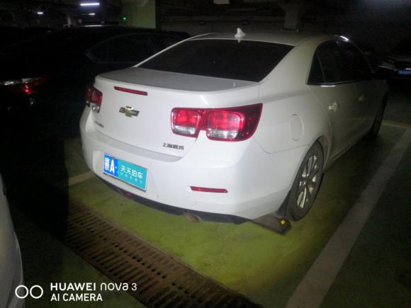 [南昌·赣A] 二手雪佛兰迈锐宝2013款 2.4L 自动豪华版