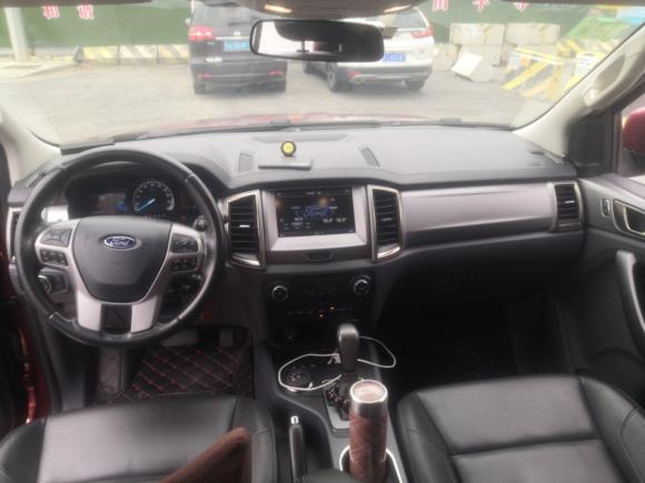 [广州·粤A] 二手福特撼路者2016款 2.0T 汽油自动四驱豪华版