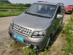 [宁波·浙B]长安凯程&nbsp;&nbsp;欧诺S&nbsp;&nbsp;2014款1.3L基本型