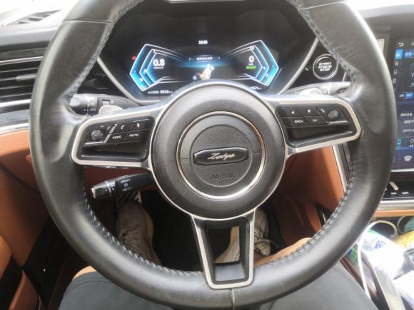 [金华·浙G] 二手众泰众泰T7002017款 1.8T 双离合尊贵型