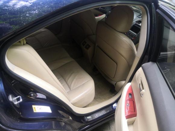 [杭州·浙A] 二手雷克萨斯雷克萨斯ES2006款 350 豪华版