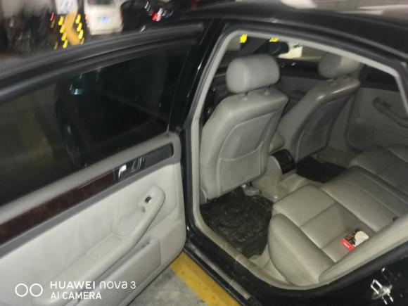 [济南·鲁A] 二手奥迪奥迪A62004款 2.8L 豪华型