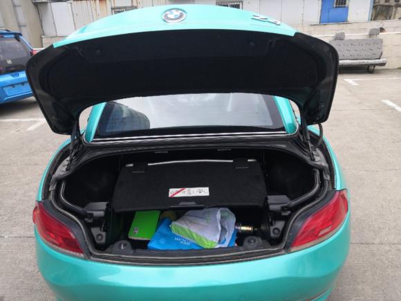 [南昌·浙C] 二手宝马宝马Z42009款 sDrive23i领先型