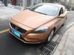 [青岛·鲁B]沃尔沃&nbsp;&nbsp;沃尔沃V40&nbsp;&nbsp;2013款2.0T智雅版