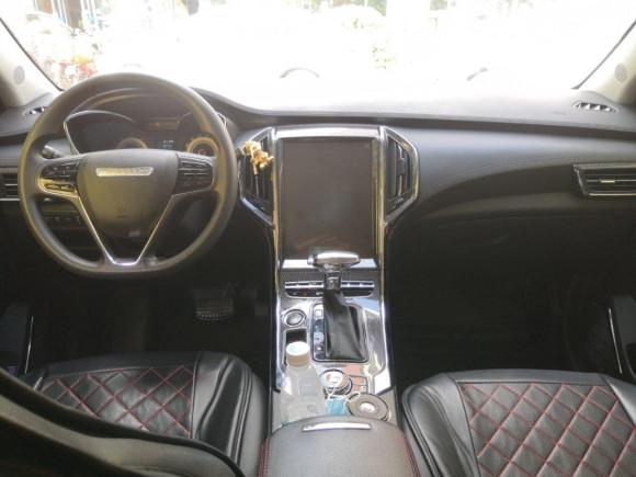 [深圳·粤P] 二手猎豹汽车猎豹CS92017款 1.5L CVT风尚型