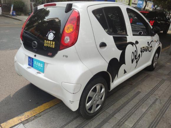 [成都·川A] 二手比亚迪比亚迪F02015款 1.0L AMT 铉酷型