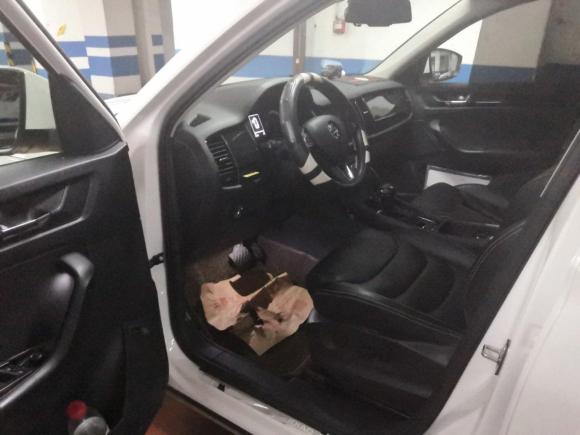 [北京·冀R] 二手斯柯达柯迪亚克2017款 TSI330 7座两驱豪华版