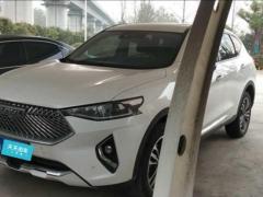 [合肥·皖A]哈弗&nbsp;&nbsp;哈弗F7&nbsp;&nbsp;2020款2.0T两驱i范