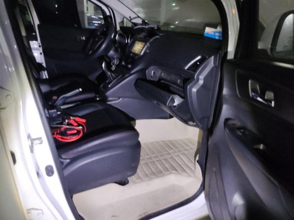[武汉·鄂A] 二手长安轻型车睿行S502017款 1.5L 手动豪华型 国V