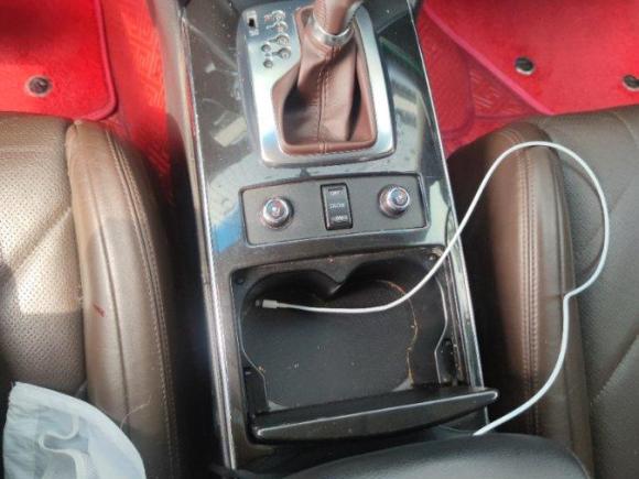 [义乌·鲁U] 二手英菲尼迪英菲尼迪FX2011款 FX35 金尚超越版