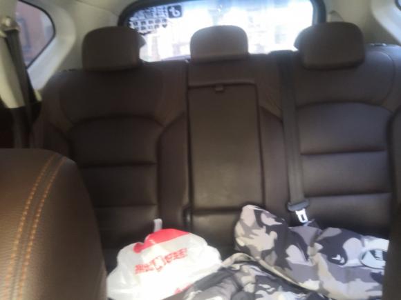 [义乌·皖A] 二手东风风行景逸X52017款 1.6L 手动尊享型