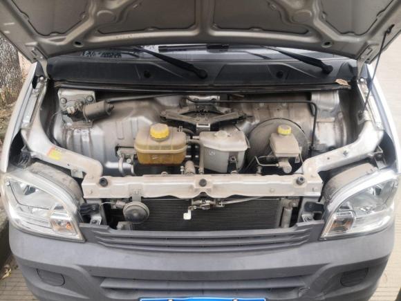 [义乌·浙G] 二手五菱汽车五菱之光小卡2016款 1.2L 双排LSI