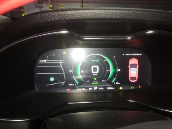 [南京·苏A] 二手MG名爵6新能源2018款 45T E-DRIVE智驱混动PILOT超级互联网版