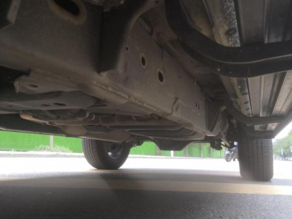 [常州·苏D] 二手日产途达2018款 2.5L 自动四驱旗舰版