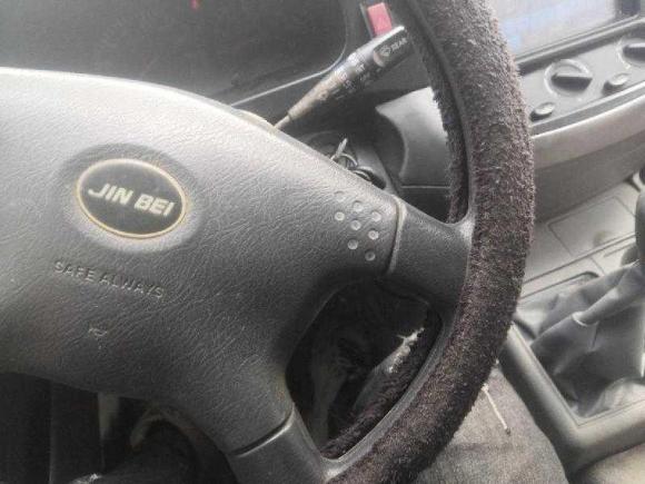 [南京·苏C] 二手金杯金杯海狮2015年产2.0L手动汽油