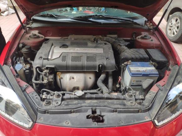 [广州·粤G] 二手现代酷派2006款 2.0L AT