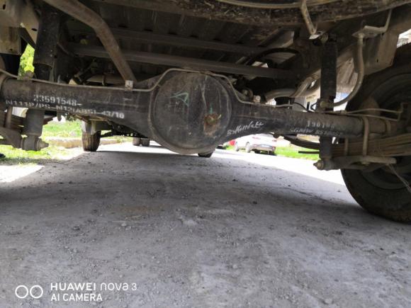 [南京·苏A] 二手五菱汽车五菱之光小卡2019款 1.2L 单排