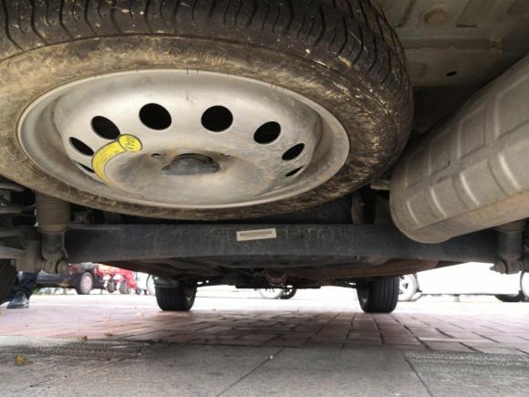 [深圳·粤P] 二手猎豹汽车猎豹CS92017款 1.5L CVT风尚型