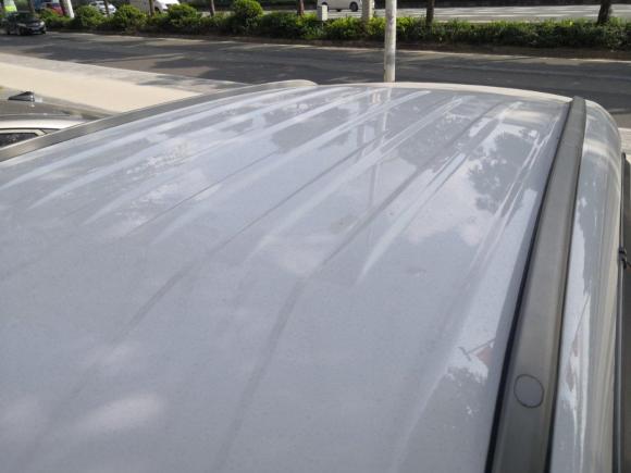 [深圳·粤P] 二手猎豹汽车猎豹CS92017款 1.5L CVT风尚型