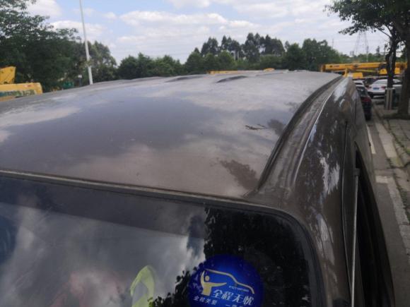 [成都·川A] 二手福田蒙派克E2017款 2.0L新快运长轴4G63