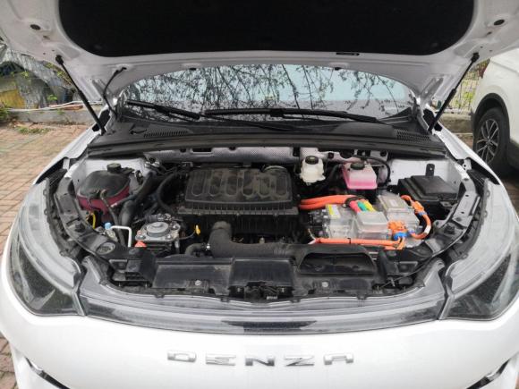 [合肥·皖A] 二手腾势腾势X2020款 PHEV旗舰版