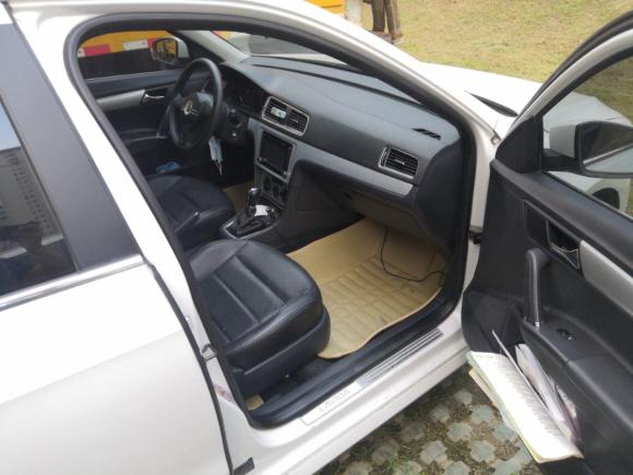 [芜湖·苏A] 二手大众朗行2013款 1.6L 自动舒适型