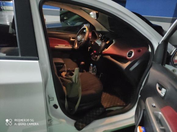 [武汉·鄂E] 二手长安奔奔2014款 1.4L 手动尊贵型