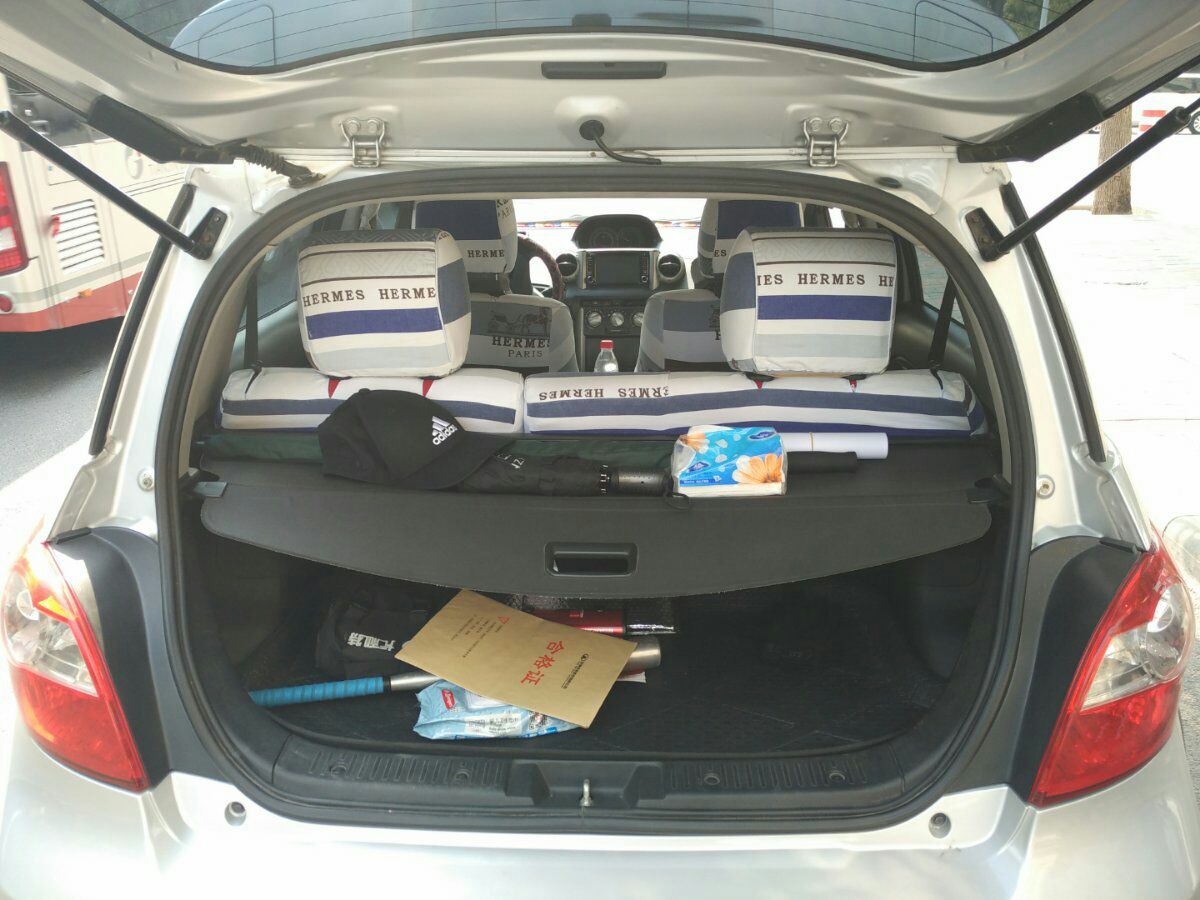 [天津] 长城 炫丽 2009款 cross 1.3vvt