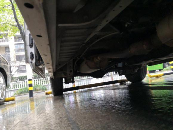 [杭州·浙A] 二手福田风景G92016款 2.4L商旅版长轴4G69