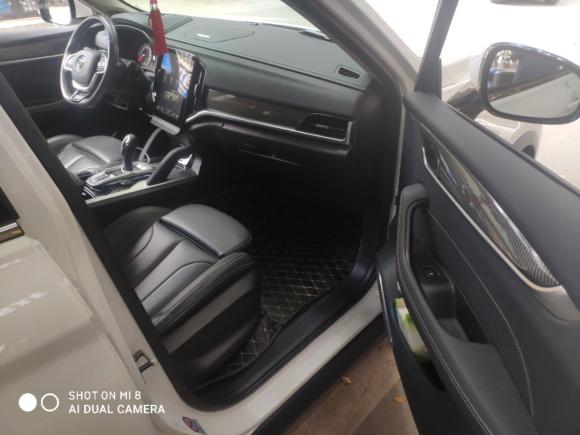 [广州·湘L] 二手中华中华V72018款 280T DCT旗舰型 5座