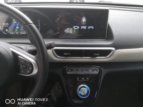 [南通·苏F] 二手欧拉欧拉白猫2022款 小野猫版 360km 豪华型 三元锂