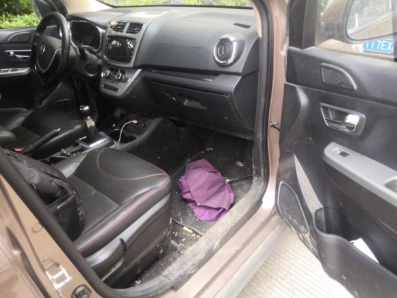 [宁波·浙B] 二手金杯华晨金杯7502016款 1.5L e动型